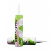 Виброакустический герметик Ультракустик, туба 290 мл.